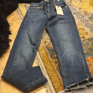 Levi’s wedgie skinny size 24 - Classic Blue Women's Jeans